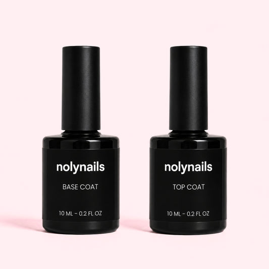 Base Coat & Top Coat